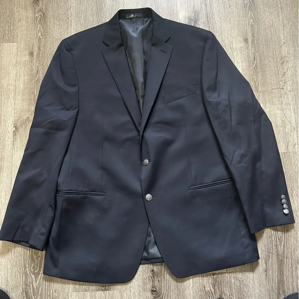 MICHAEL Michael Kors blue Blazer